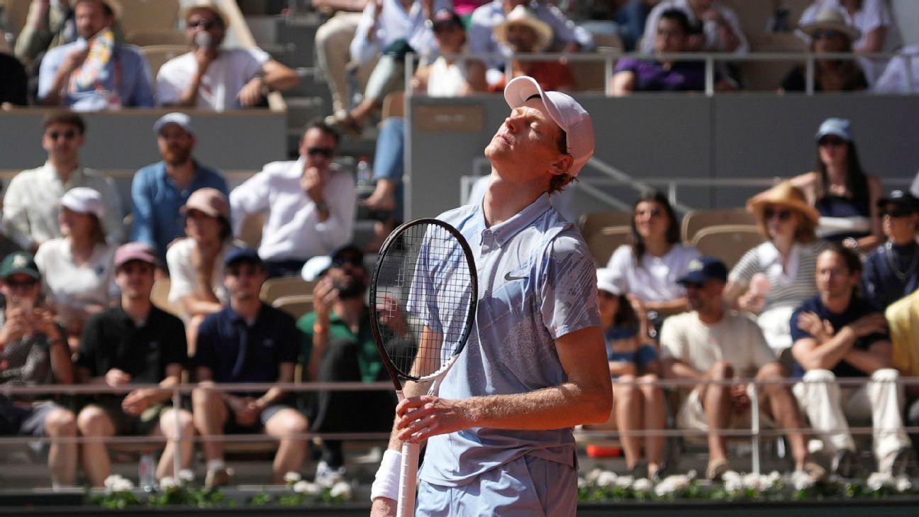 French Open Favorite Jannik Sinner Eliminated: What Happened?