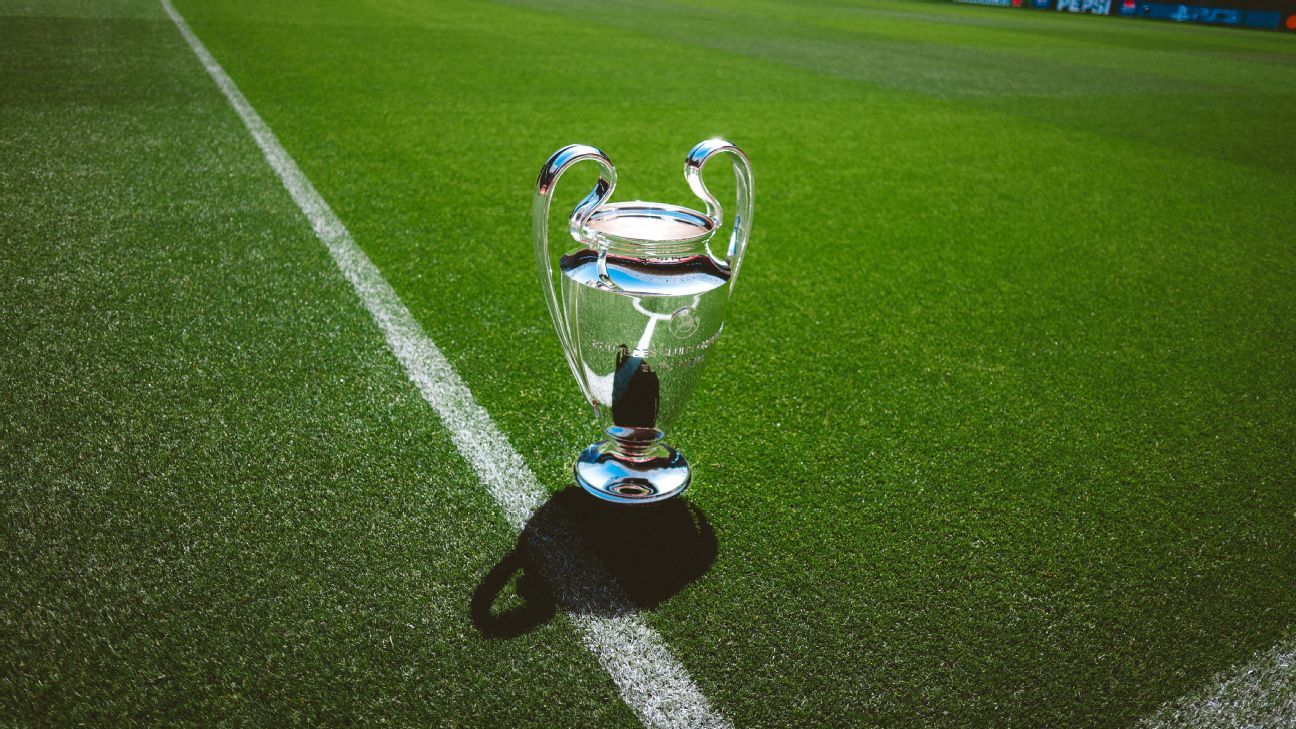 UEFA Champions League final live updates: Paris Sa...