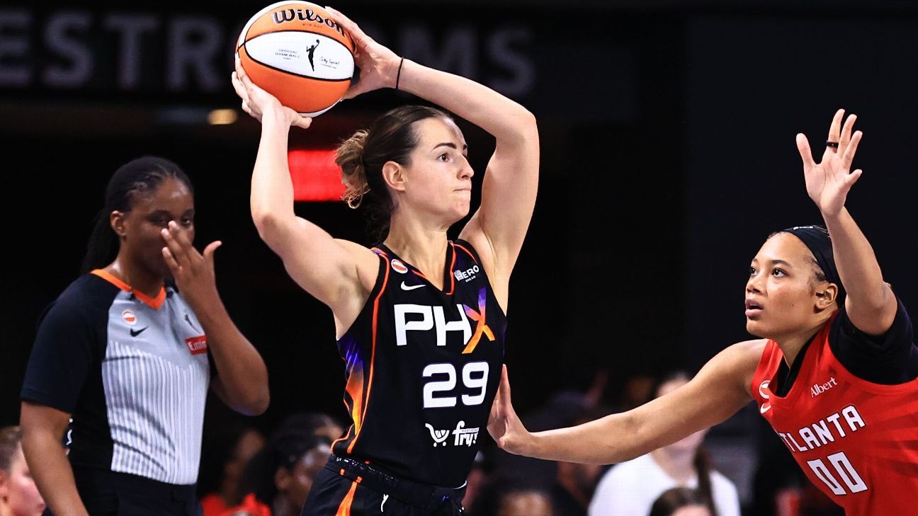 Mercury's Nogić to miss rest of 2026 season