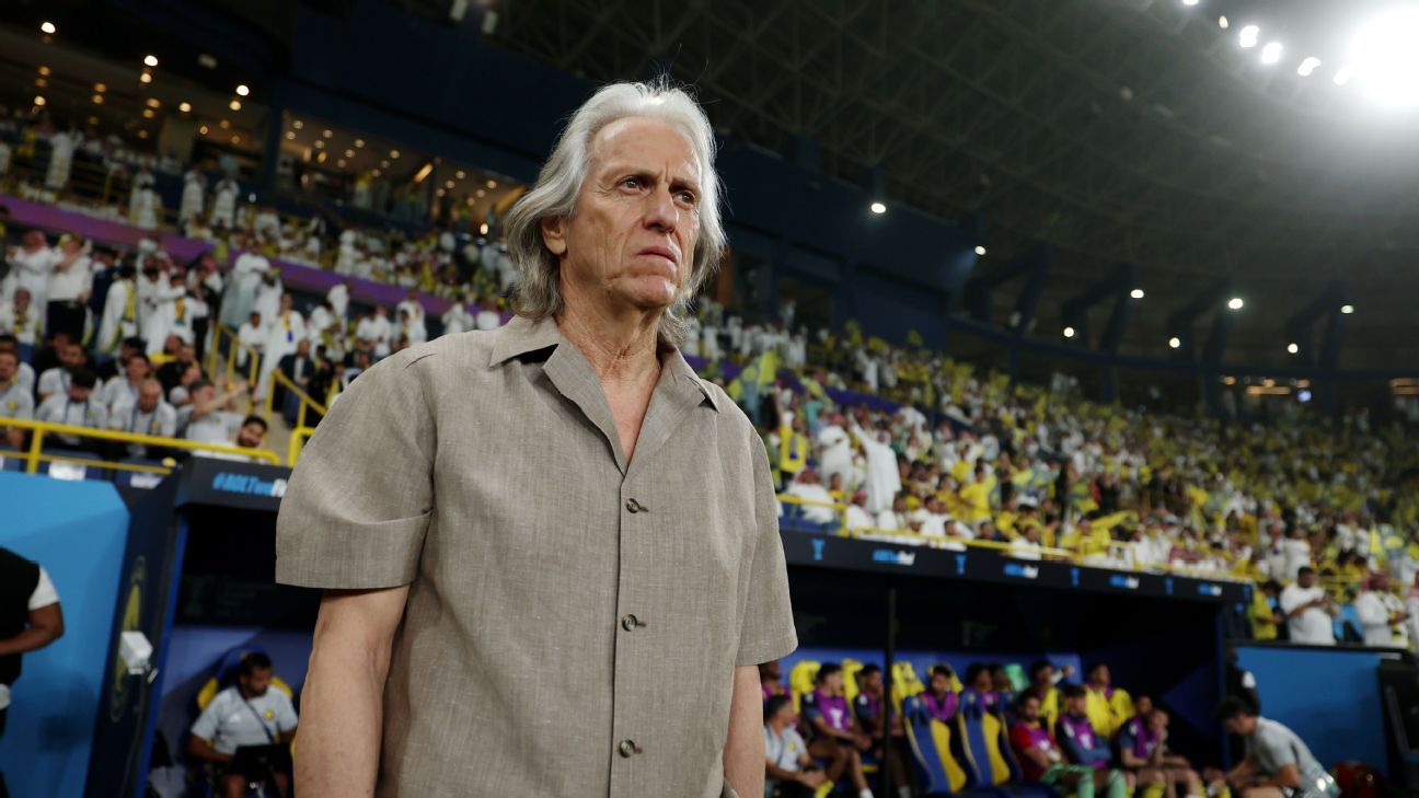 MÍSTER DE VOLTA AO TEMPLO SAGRADO! JORGE JESUS CONFIRMA PRESENÇA EM FLAMENGO X CORITIBA NO MARACANÃ