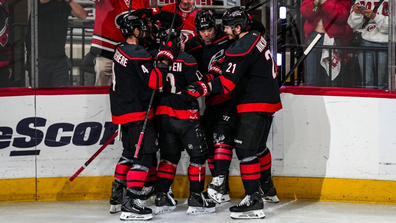 Hurricanes-Canadiens Game 5 takeaways, grades, and a look ahead for both