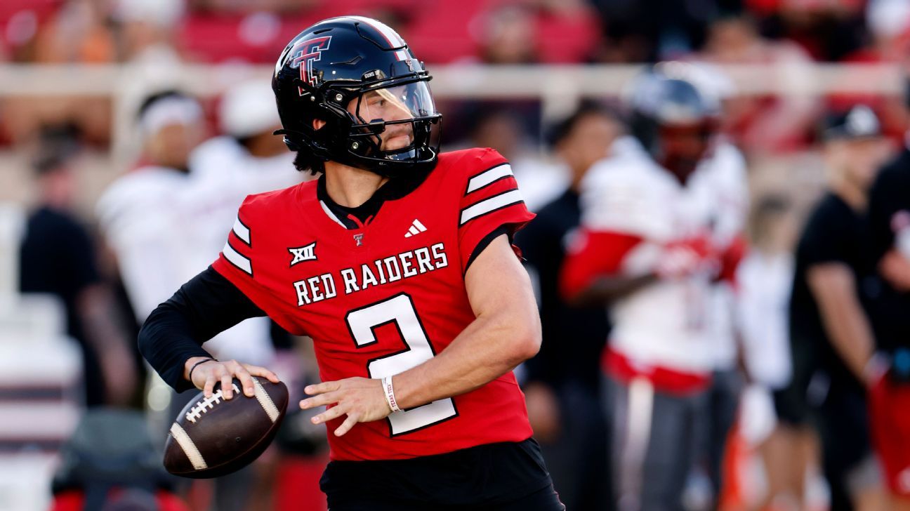 Sorsby to the NFL Supplemental Draft? Breaking Down How It Works and Team Interest
