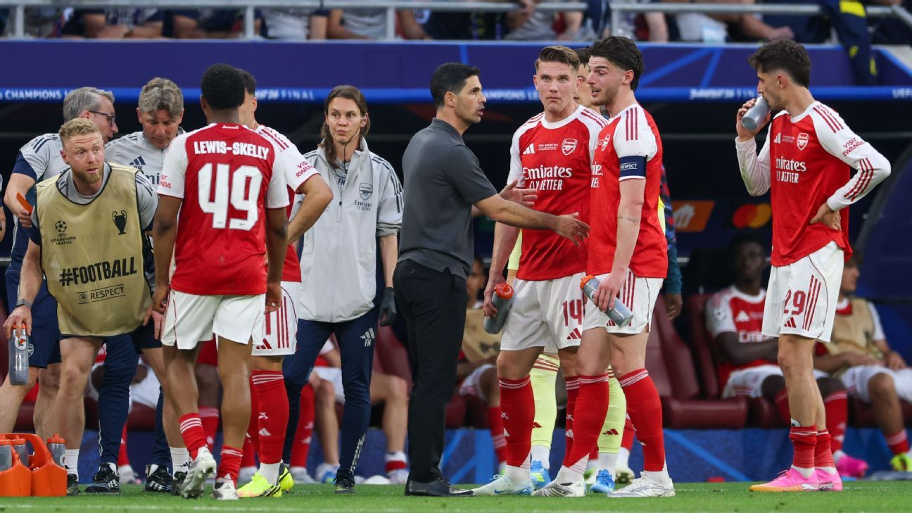 UEFA Champions League final live updates: PSG retain title, defeat Arsenal on penalties