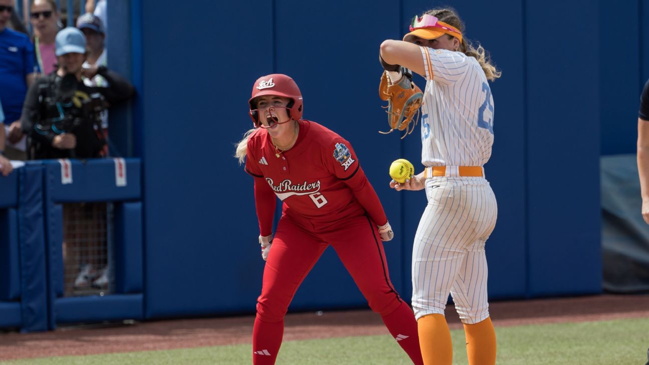 Vols Coach Karen Weekly Denies Handshake Line Accusation After WCWS Win