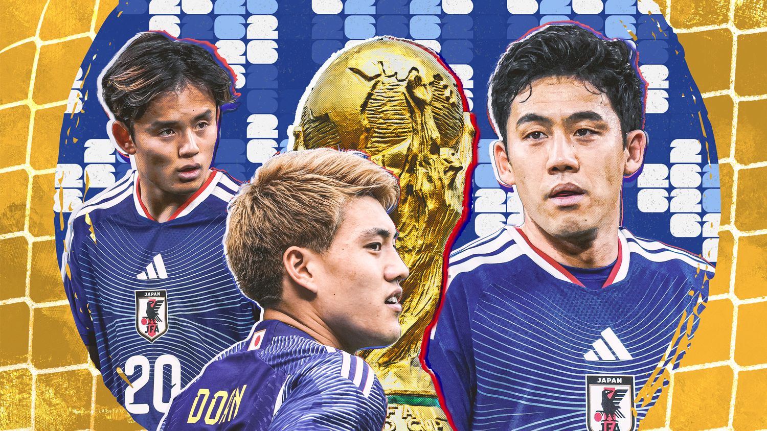 Japan’s "100 Year Vision" Eyes World Cup Glory Ahead of Schedule