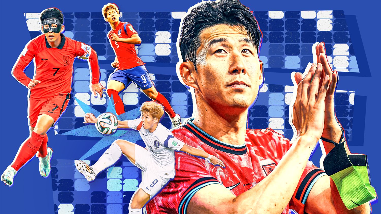 Will 2026 prove to be Son Heung-Min’s final FIFA World Cup hurrah? Will 2026 prove to be Son Heung-Min’s final FIFA World Cup hurrah?