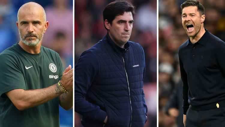Gigantes da Premier League redefinem o botão de reinicialização do gerenciamento…