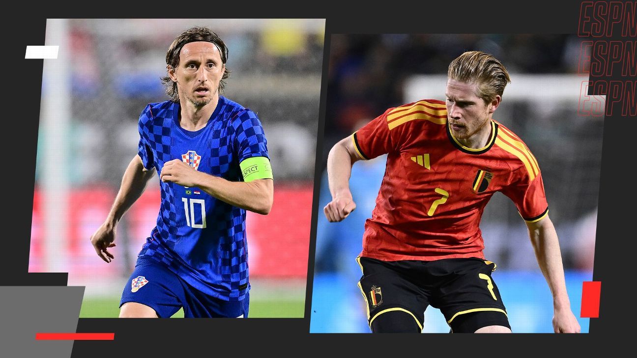 croacia - bélgica