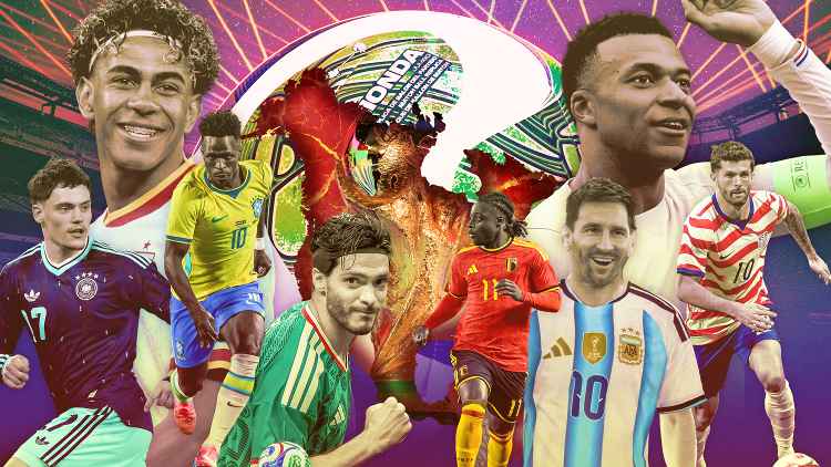 Copa Mundial 2026: Lo que necesitas saber sobre los 48 equipos