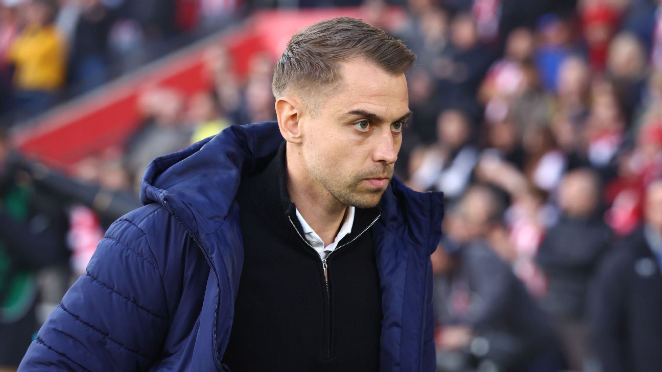 Southampton won't sack Eckert, says owner