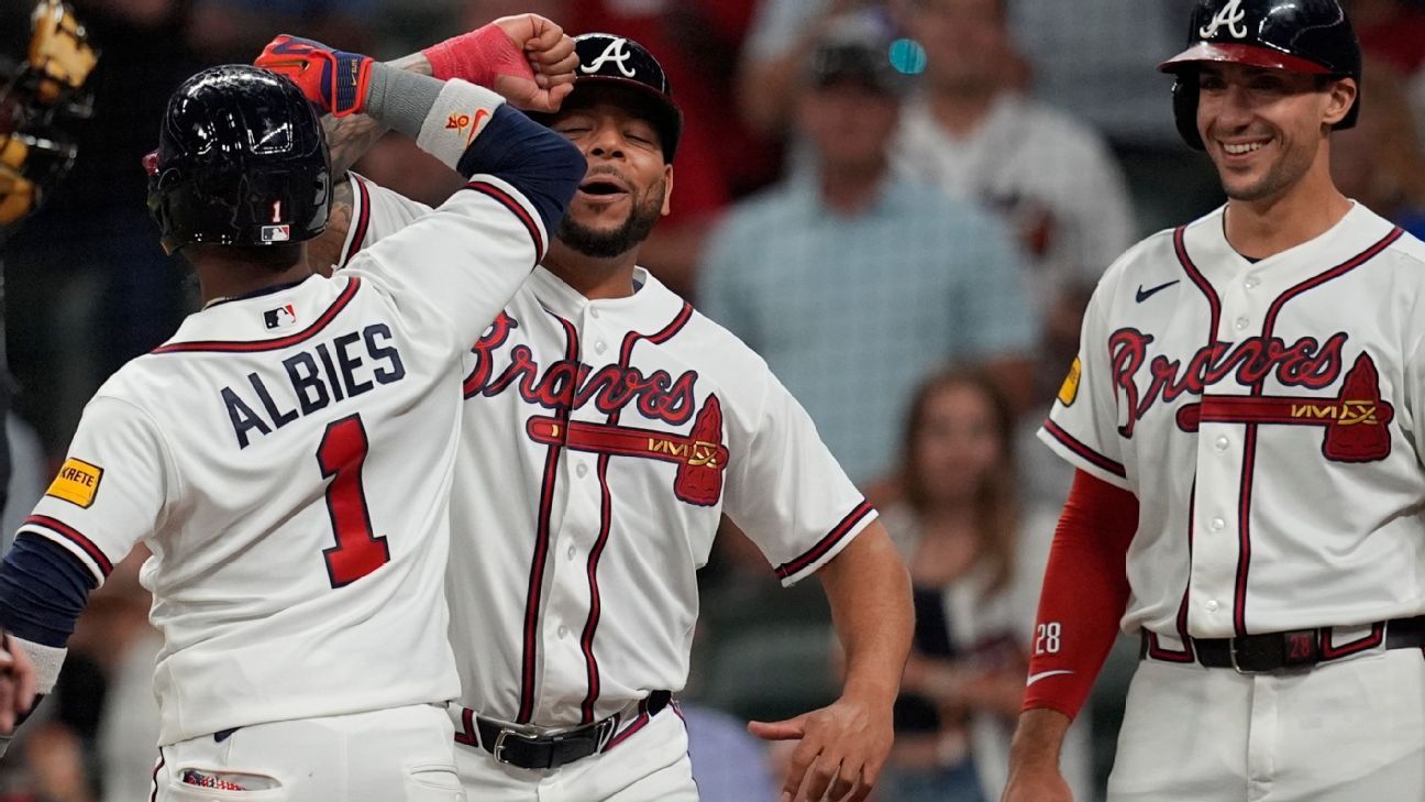 MLB Power Rankings: National League Teams Dominate Top 3