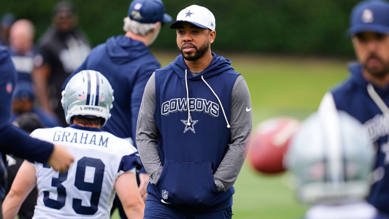 Lacking a star, Cowboys lean on depth for their pass rush