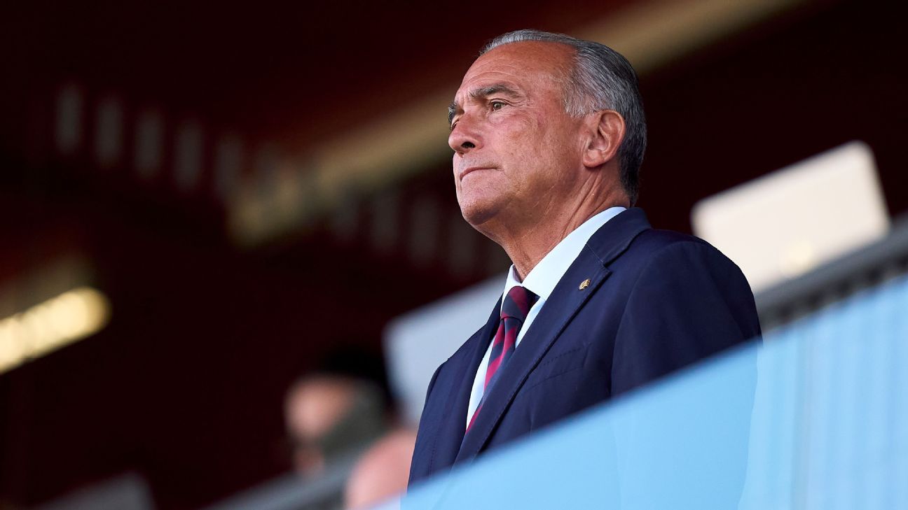 Barcelona acting president: Atlético Madrid troll posts 'were of extremely bad taste'