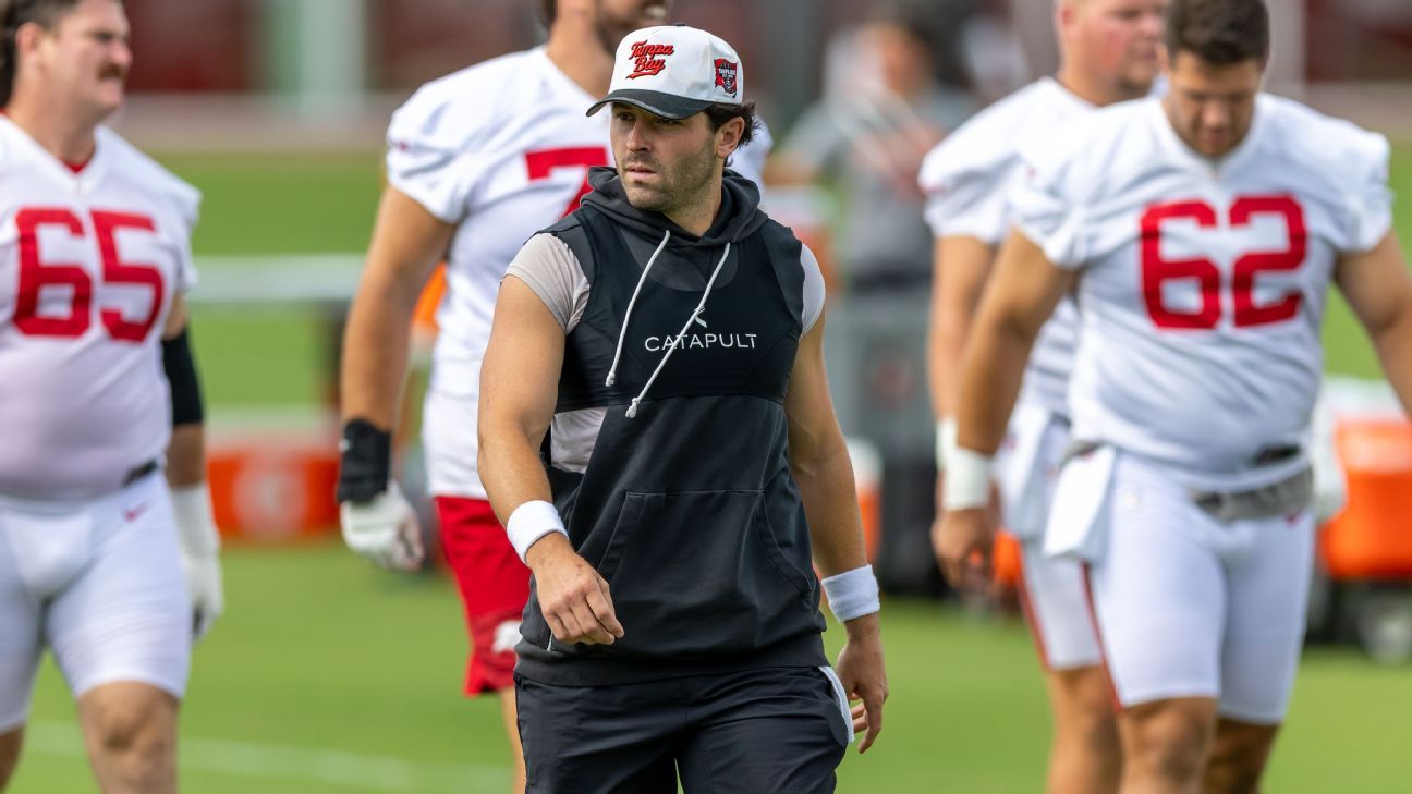 32 NFL teams, 32 unanswered QB questions: Graziano...