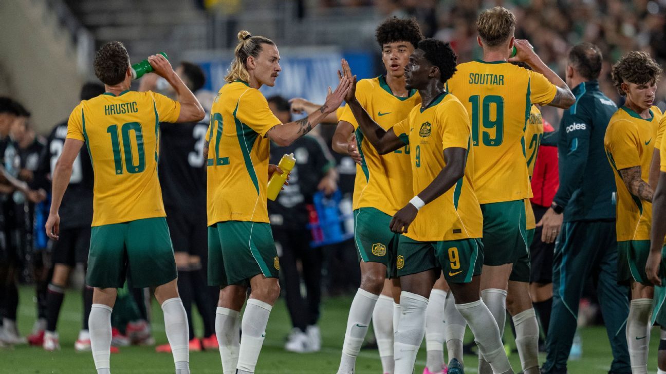 Socceroos must rediscover clinical edge of early Popovic tenure