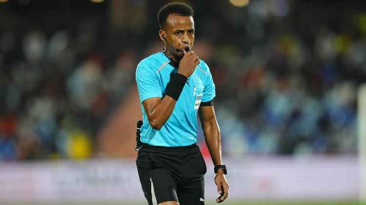 Barred World Cup referee Omar Artan to officiate UEFA Super Cup final
