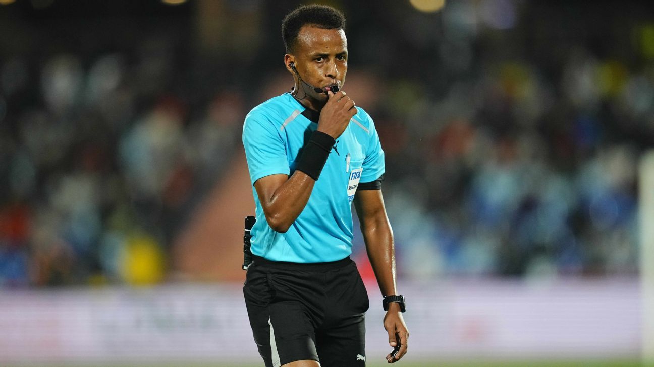 US Official: Somali Referee Denied Entry Due to Suspected Terror Group Associations