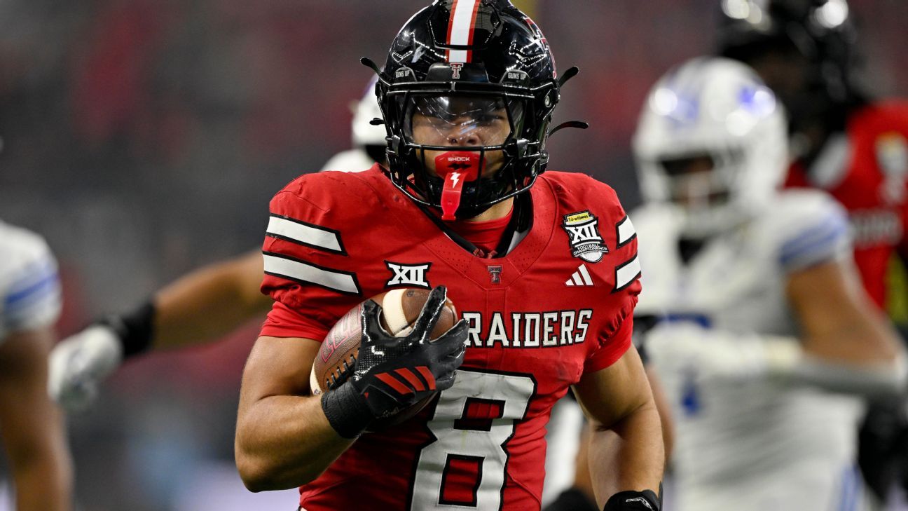 Big 12 Preview: Can Anyone Challenge Texas Tech's Dominance With Sorsby?