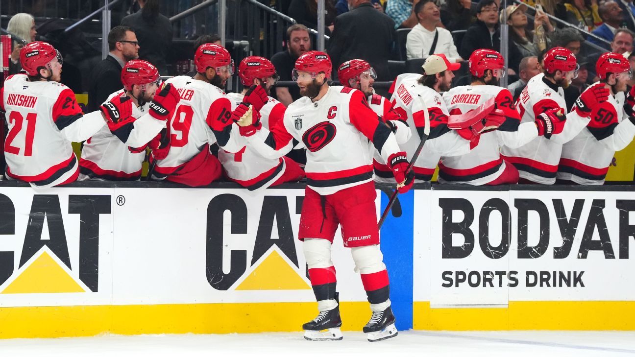 Hurricanes Tie Series Against Golden Knights: Analysis and Key Questions