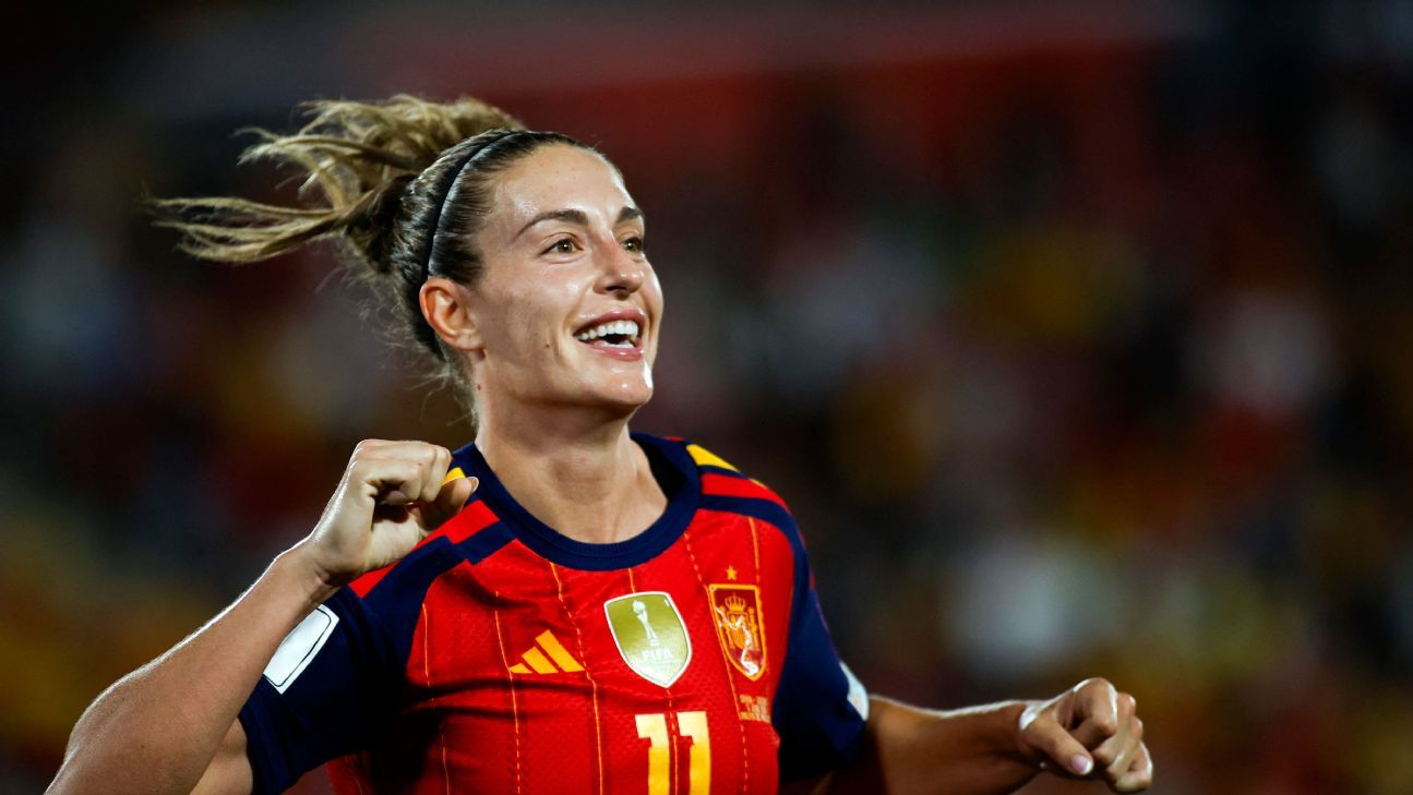 Sources: Putellas reaches deal with Lionesses