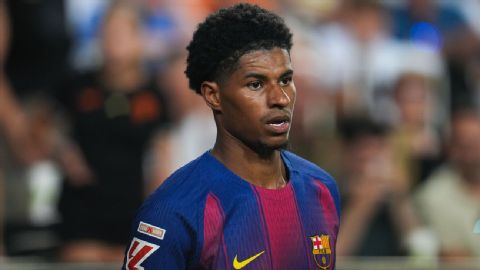 Sources: Barça unlikely to trigger Rashford option.