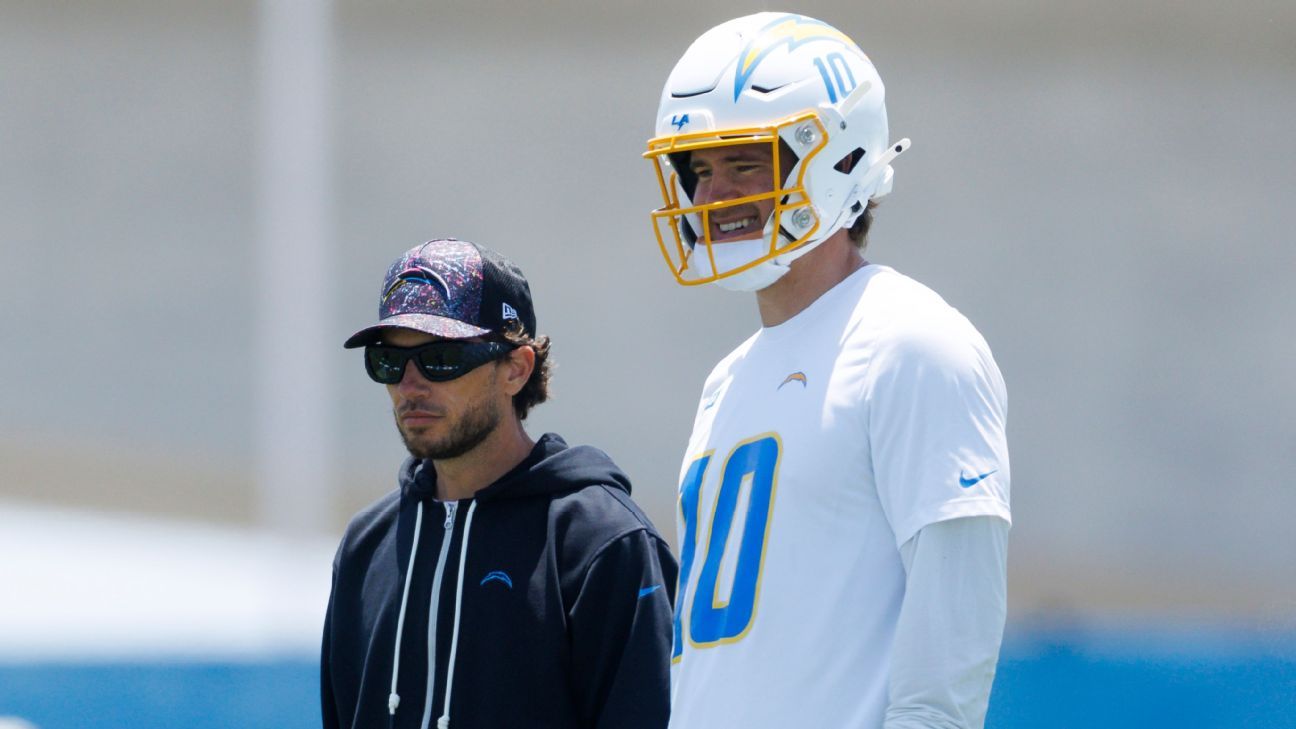 Chargers 2026 offseason: Five things we've learned in OTAs