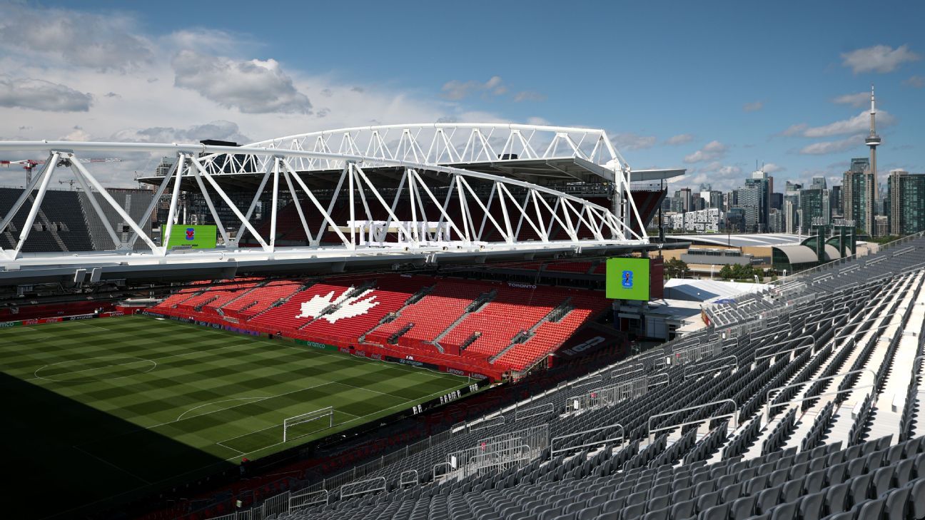 Stadium Upgrades In Toronto Met With Positive Reviews As City Braces stadium-upgrades-in-toronto-met-with-positive-reviews-as-city-braces