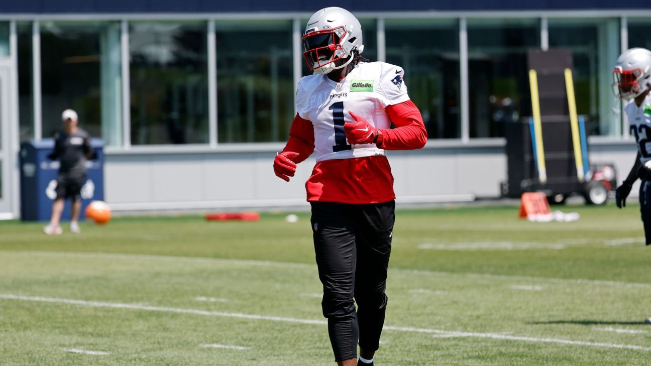 Patriots Teammates Praise Antonio Brown's Presence and Offensive Intelligence