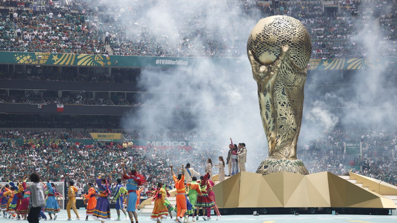 World Cup 2026: Shakira, Canelo and what you didn't see from the opening