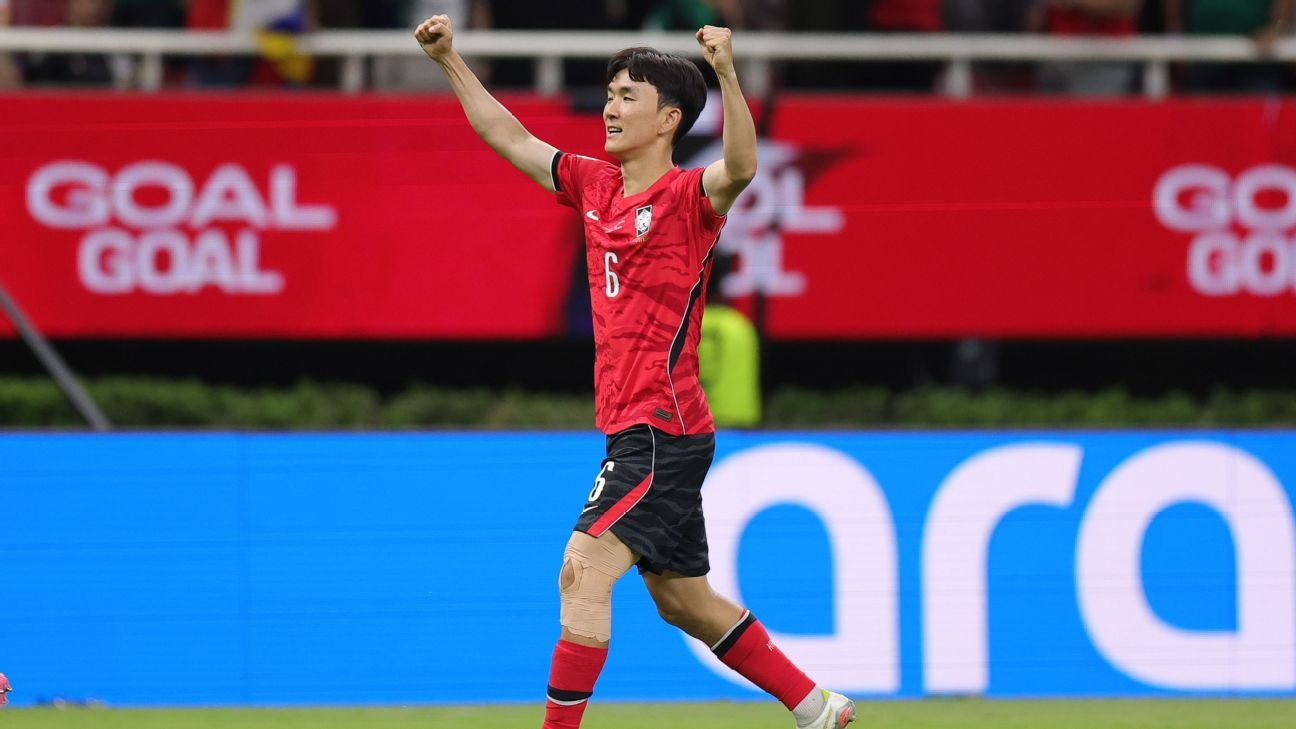 Instrumental against Czechia, Hwang In-Beom now ha...