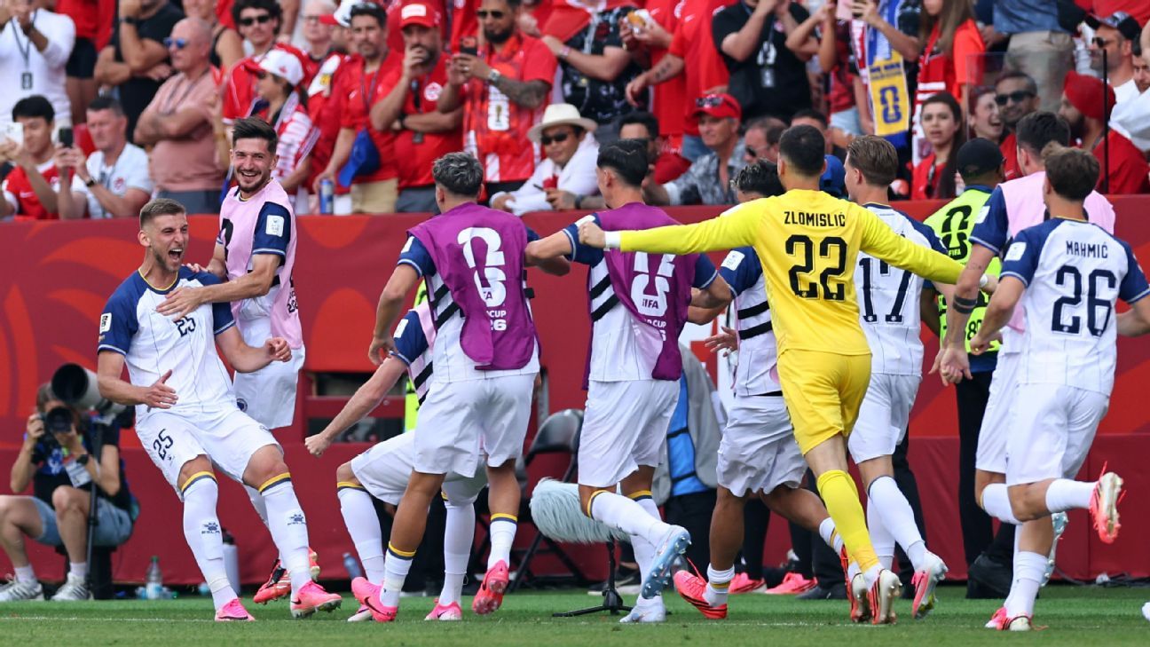 World Cup Daily LIVE: Larin levels for co-hosts Ca...