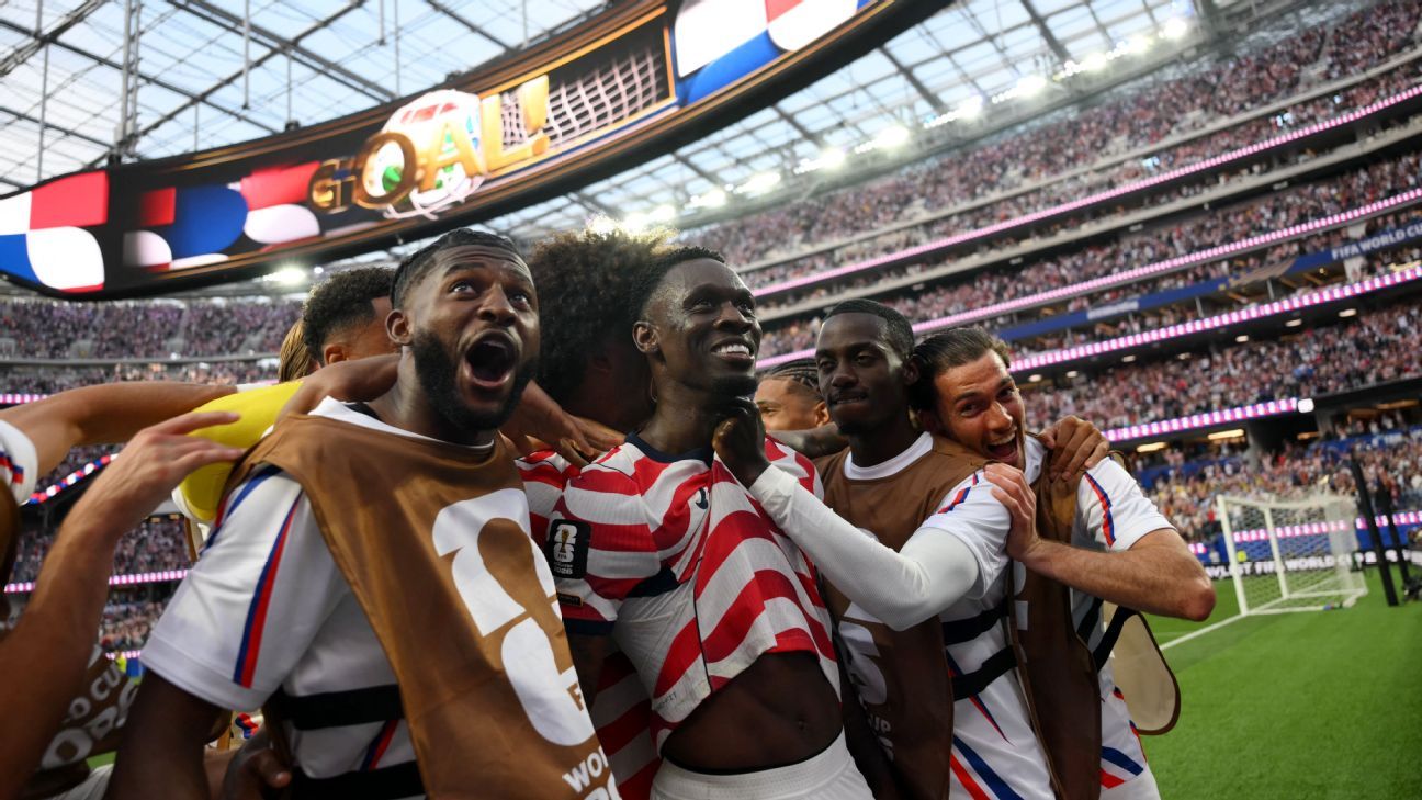 كأس العالم 2026 اليوم: تحديثات مباشرة وآخر الأخبار مع بدء USMNT بداية الحلم – 13 يونيو