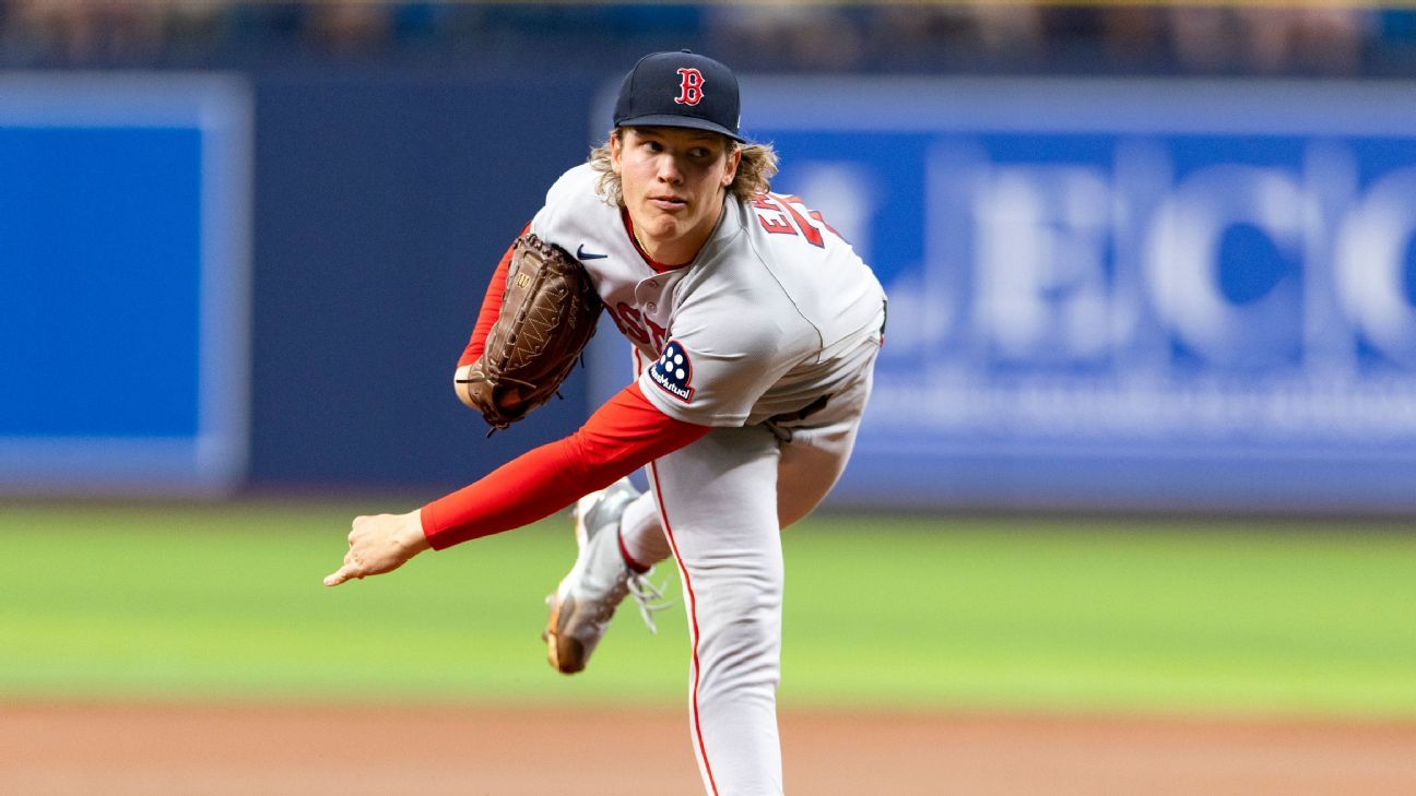 MLB trade grades: Red Sox and Nats make first majo...