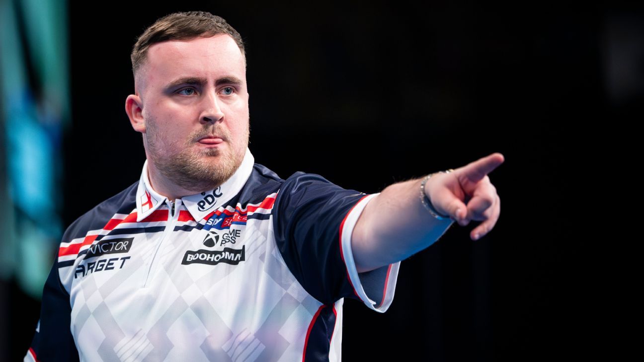 World Cup of Darts 2026: Luke Littler, Luke Humphries' rival pairings, how to watch in UK, TV channel, prize money, schedule, dates, teams