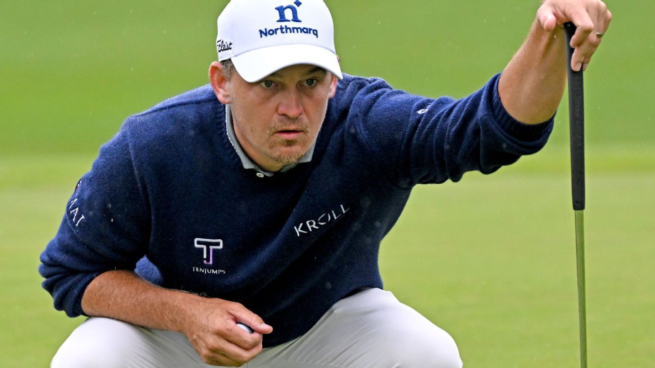 Bud Cauley Wins First PGA Tour Title at Canadian Open