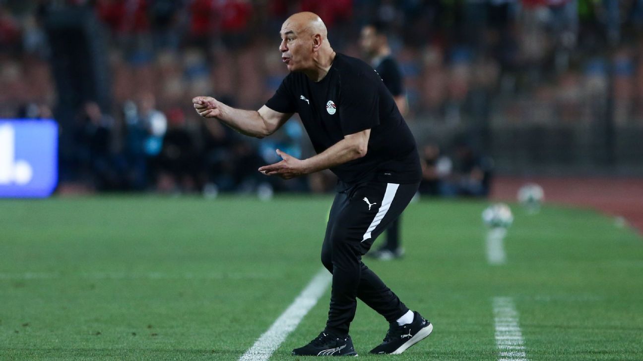 Hassan: Egypt Aims to Showcase Our True Identity at the World Cup Hassan: Egypt Aims to Showcase Our True Identity at the World Cup