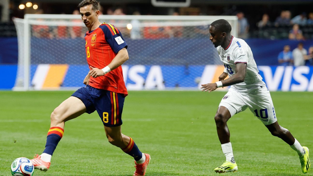 Group H at the 2026 World Cup: Teams, records, stats to know