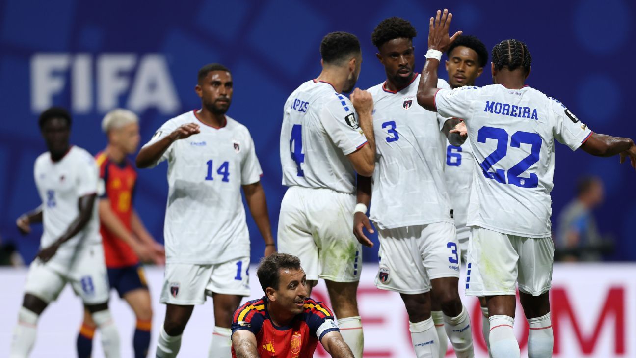 Hayes and Postecoglou lead praise for Cape Verde