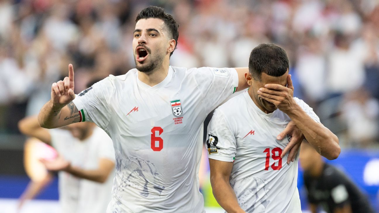 Iran's entertaining draw with New Zealand offers r...