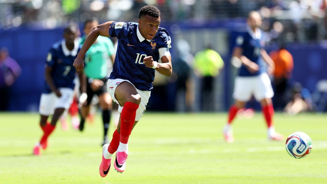 France vs. Senegal: 2026 World Cup Kicks Off in New Jersey