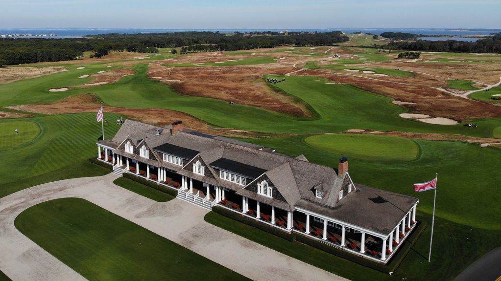 Players gauge Shinnecock ahead of U.S. Open