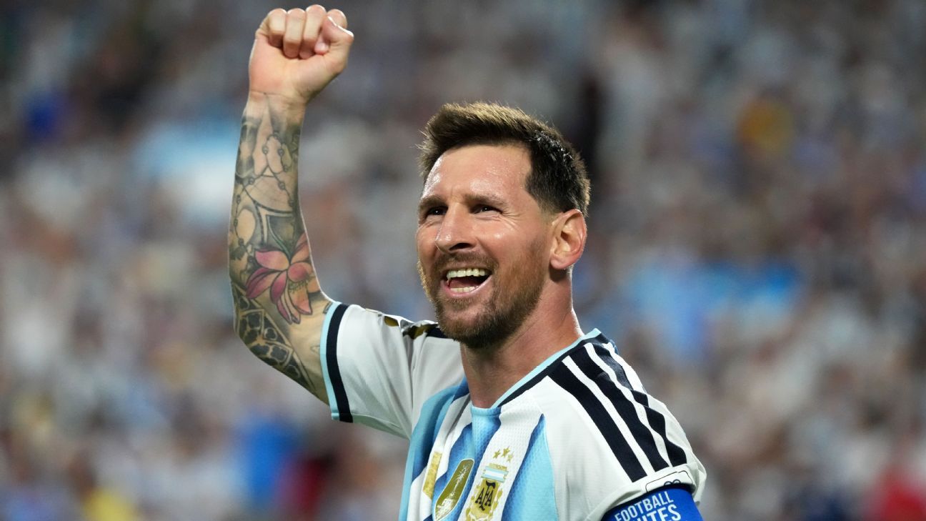 Anatomy of Messi's record: how it went from a little youth in goals to a maturity of abundance