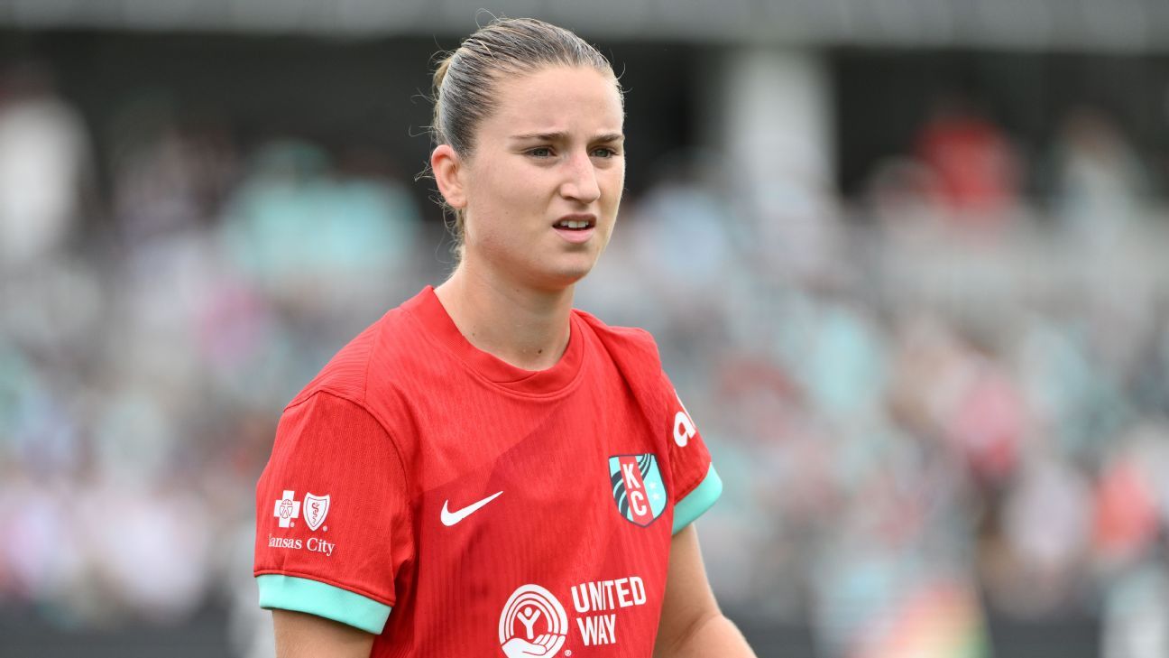 Sources: Angel City signs U.S. forward Sentnor
