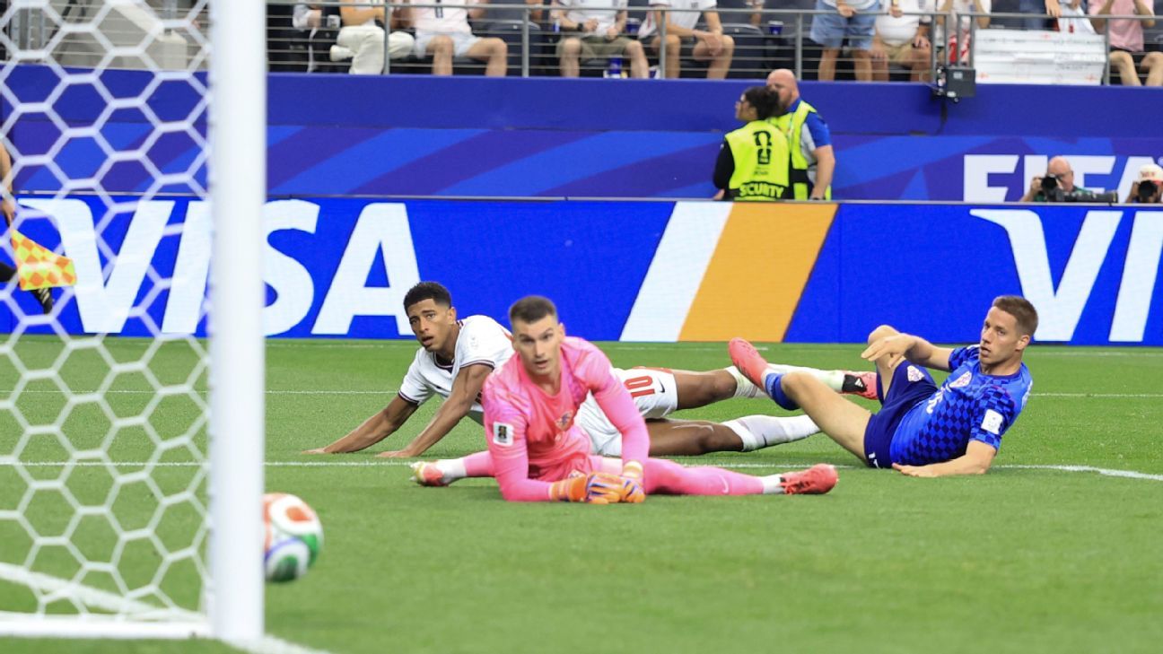 Copa del Mundo 2026 hoy: Actualizaciones en vivo, últimas noticias a medida que Inglaterra comienza ganando