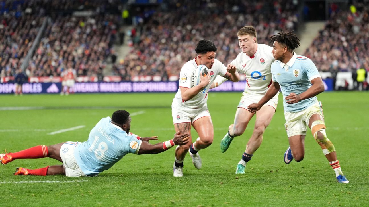 France XV vs. England XV: How to watch, team news,...