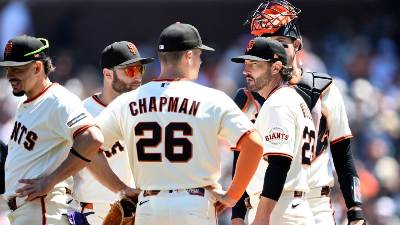 What the Giants’ Bumpy Season Means for Their MLB Trade Deadline Strategy