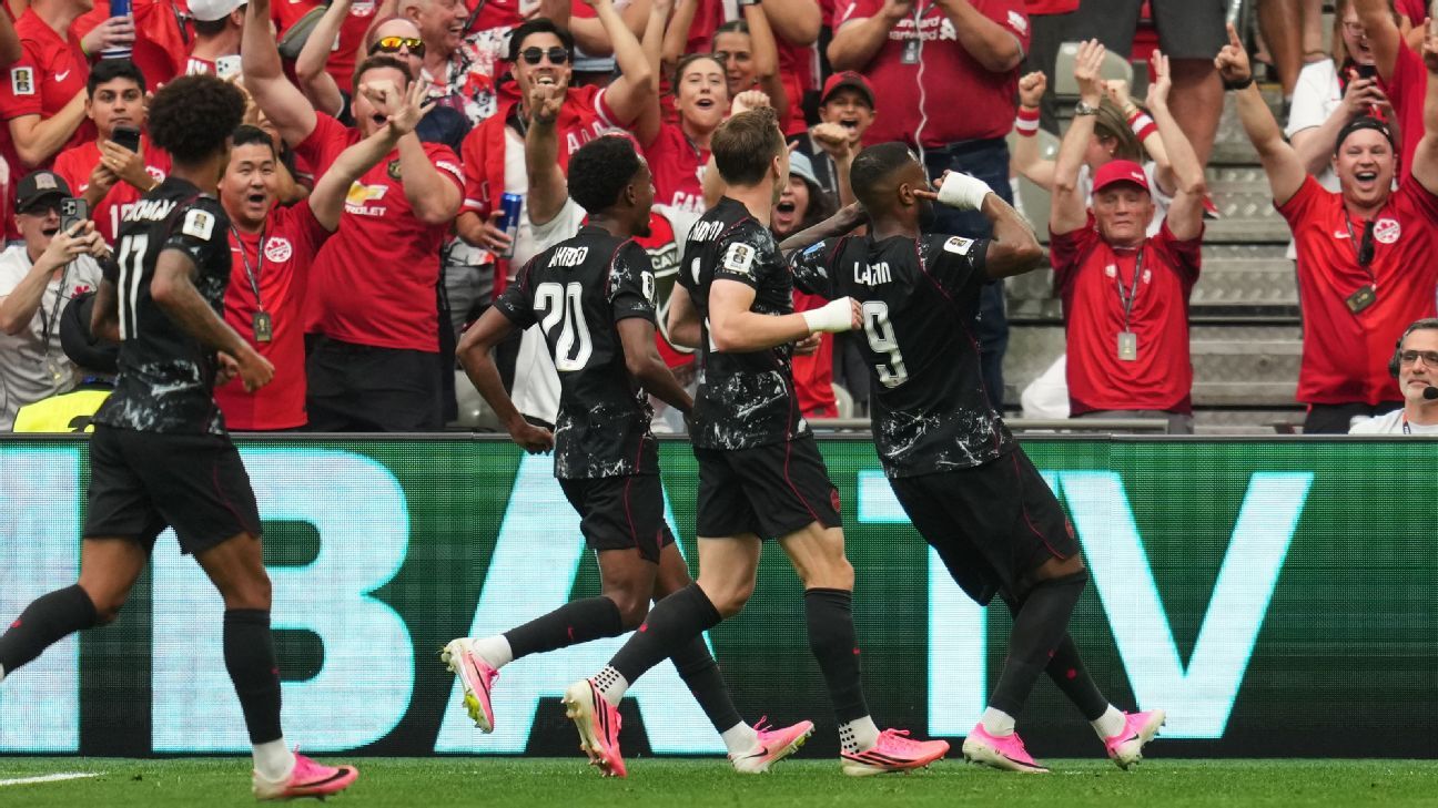 Why Canada beat Qatar in the 2026 World Cup: the key to the party