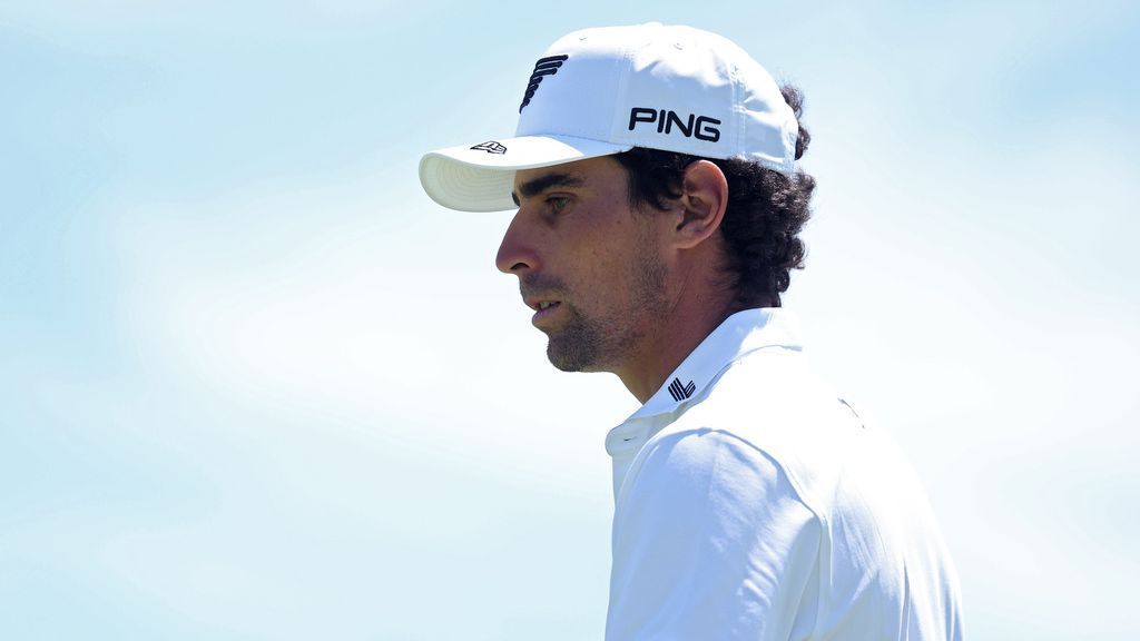 Niemann penalized for throwing club in U.S. Open