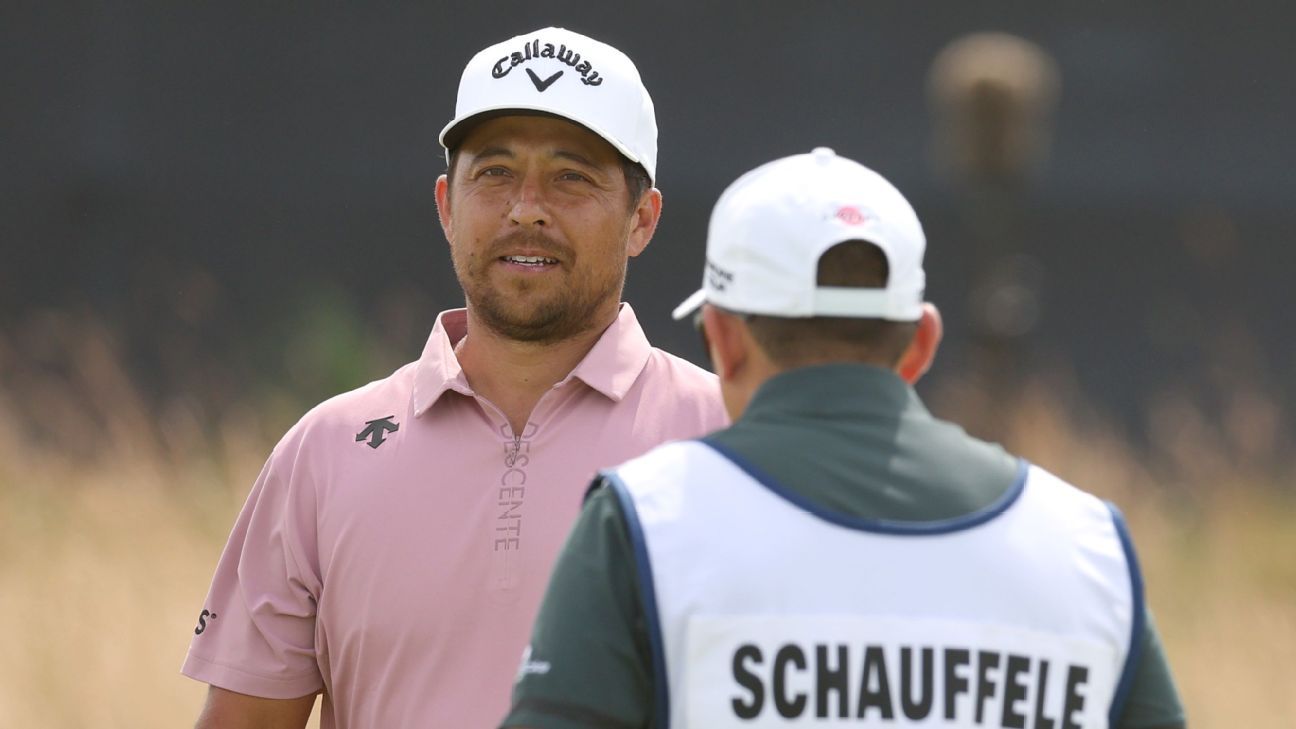 U.S. Open odds: Wyndham Clark favored; Schauffele, Fitzpatrick, Scheffler next