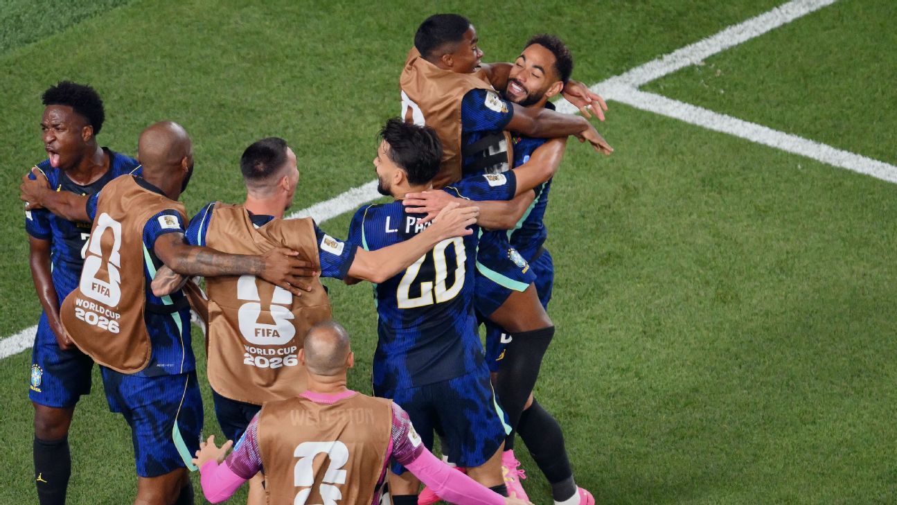 Why Brazil beat Haiti in the 2026 World Cup: the key to the party